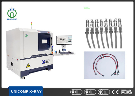 中国の製造業者を検出するワイヤー馬具の欠陥のためのFDP 90KV X光線の検査システム