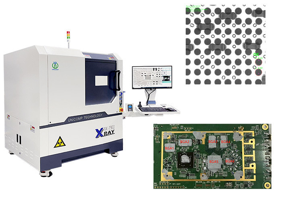 高穿透性X線機器 Unicomp AX7900 印刷回路板検査用