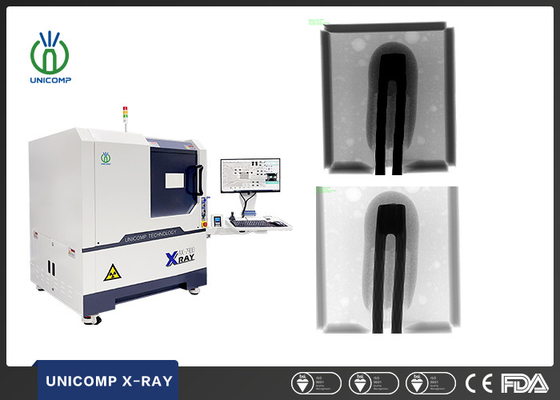 電子部品の内部欠陥検査のためのUnicomp X線システム AX7900