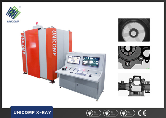 450KV鋼管シリンダー産業X光線機械Unicompの延性がある鉄UNC450