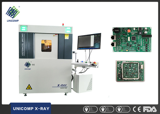 BGA X光線の検査システム、X光線PCBの点検機械より高いテスト適用範囲
