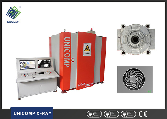 金属の圧力容器産業X光線機械、デジタルX光線機械UNC320