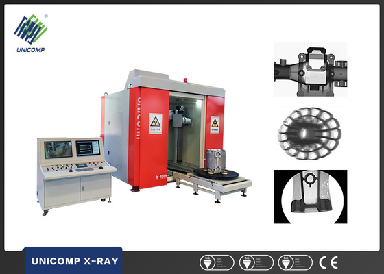 鋳物場鉄の投げるNDT X光線機械、Ndtのレントゲン写真の試験装置