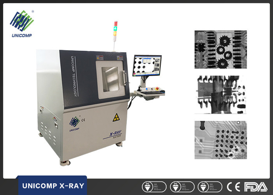 ミクロ以下の焦点点サイズの産業X光線イメージ投射システム80kV/90kV源