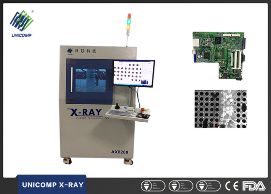BGA電装品のための現代X光線機械強い浸透