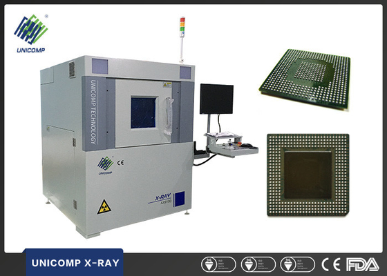 内部欠陥の検出のための半導体SMT Bga X光線の検査システム