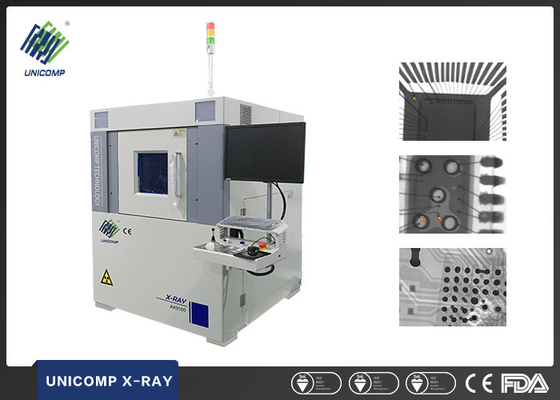 アルミニウム ダイ カストSMT/BGAの空間のためのEMS X光線は機械CNCのプログラム可能な検出