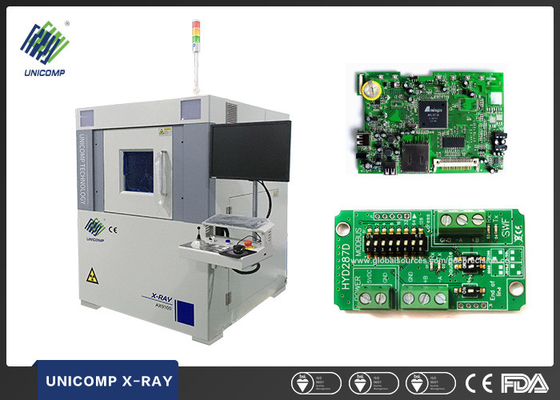 BGAの点検X光線装置22&quot; CNCのプログラム可能な検出機能のLCD