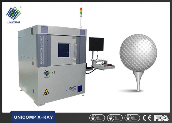 質の点検の中のPCB BGAの点検電子工学X光線機械ゴルフ・ボール