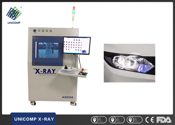 中国Unicomp AX8200 BGA/IC/PCBは工場価格のレントゲン撮影機を閉めた