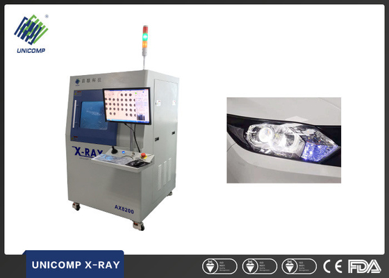 車LEDランプのためのFlawerの探知器X光線の検査システム0.8kW BGA