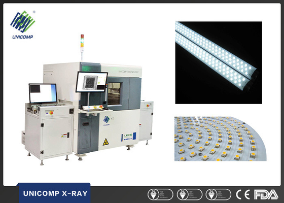 LEDの照明のためのLinex光線の手荷物の検査システムCNCの動作制御モード