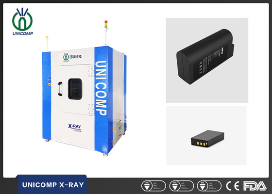 ポリマーのための李イオン電池CSP 5KW X光線の検査システム100kv