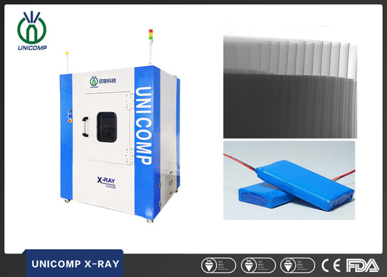 オフ・ラインのリチウム電池X光線機械100kv AX8800 ISO9001