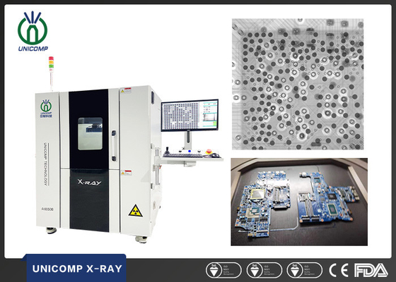 EMS BGAの空間のためにプログラム可能な5um SMT X光線装置CNC