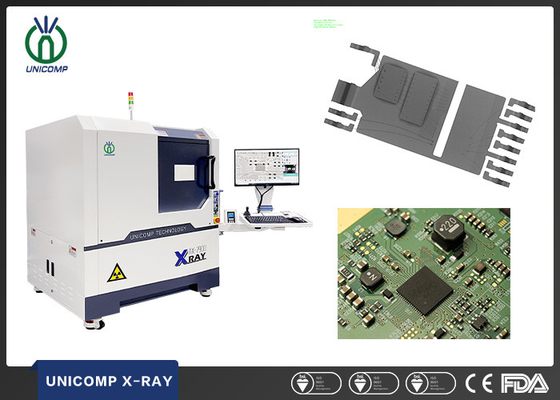 SMT BGAのはんだ付けする空間ICの質の点検のためのUnicomp AX7900 90kV X光線の点検機械