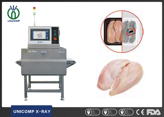自動除波器と新鮮な肉の中の外交問題を点検するための食糧X光線の点検機械