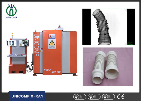 セリウムの承諾のプラスチック管の欠陥の検出のための産業NDT DR X光線装置