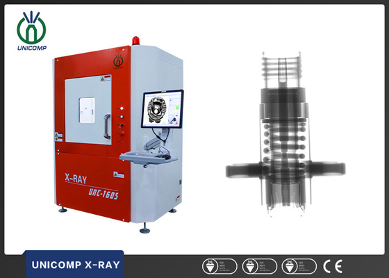 160KVアルミ鋳造の部品のための産業NDT X光線機械