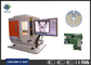 電子工学の部品の点検のためのデスクトップのオフ・ラインBGA X光線機械5um