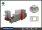 鋳造の部品のX光線のテストのための概要のオンライン適用範囲が広い産業X光線機械