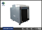 X光線の手荷物の検査システム、空港の保安X光線機械0.22m/S点検速度