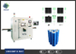 インライン自動力銀行電池X光線の点検機械LX-1Y130-110