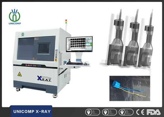 ワイヤーハーネス溶接 BGA X線検査機 2.5Dマイクロフォーカス検査 AX8200MAX
