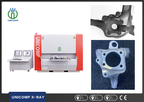 ステアリング ナックル/溶接部品/鋳物のための産業 Unicomp NDT X 線検査機