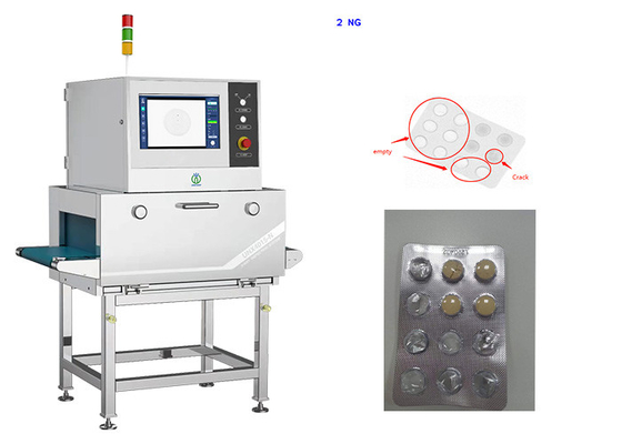 UNX4015N 包装食品の異物検出に特化したX線装置