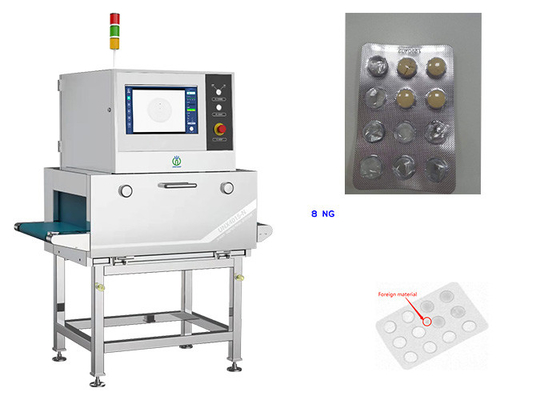 UNX4015 Unicomp 製薬用X線検査機 480W