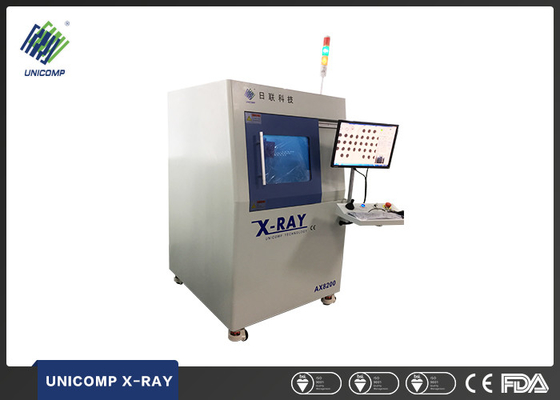 BGAおよびCSPの点検のためのEMSの半導体の電子工学X光線機械システム
