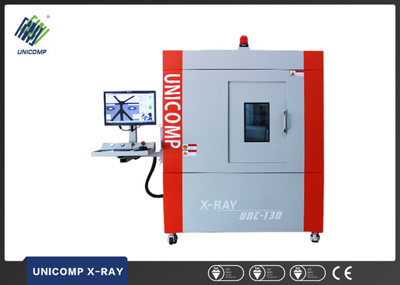 鋳物場の低密度第2 X光線の点検機械130KV操作の安定性
