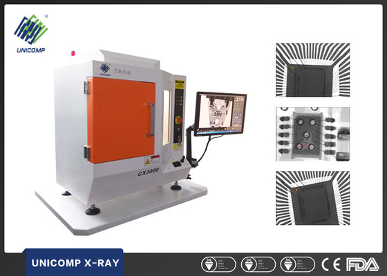 失敗の分析の実験室のためのUnicomp ベンチトップ X光線機械/電子工学X光線機械