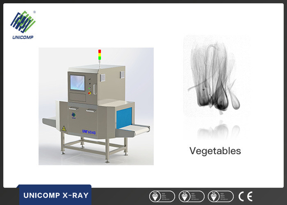 自動拒絶と最低自動食糧X光線の検査システムUnicomp 10m/は部品