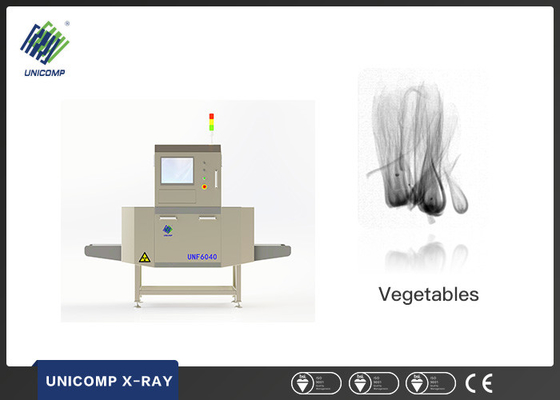 オーストラリアの農業のための普及した食糧および飲料X光線の点検機械