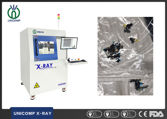 電子工学の部品のための偽造の点検EMS BGA X光線機械