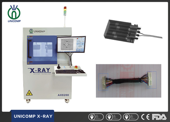 ケーブル コネクタのためのCSPの電子工学X光線機械UNICOMP CX3000