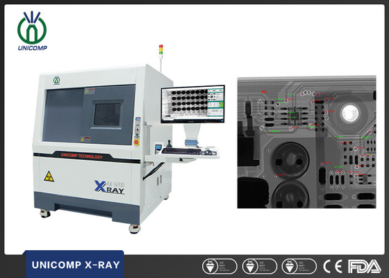 半導体のためのUnicomp AX8200MAX X光線の点検装置