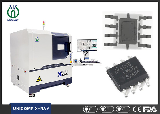 Semicon ICの破片のためのHD FPDの電子工学X光線機械1.3kW