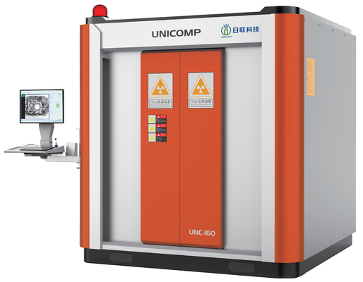 UNC160 鋳造部品用X線NDT検査機 480w ライトチューブ電源サービス