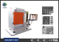 PCBAのマイクロ焦点の卓上X光線機械FPD増強、48mm x 54mmのX線の適用範囲