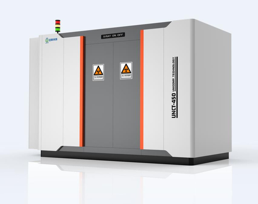 320KV コンピュータトモグラフィーとX線検査機 機床検査用ユニコンプ UNCT3200