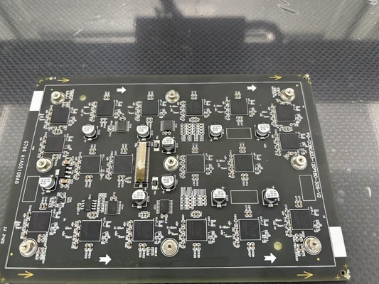 精密なX線検査PCB制御X線漏れ 1uSv/h電圧 0-110kV 調節可能