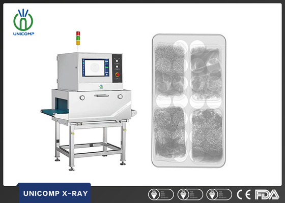 Unicomp UNX4015N X線機器 準備食品の品質管理を向上させる