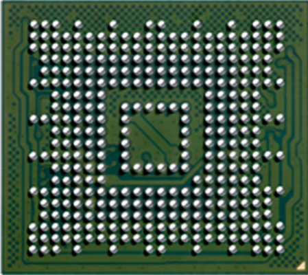 SMT PCB X線機械 Unicomp AX9100MAX 高解像度 マイクロン焦点スポット BGA 空白と溶接パスト検査用