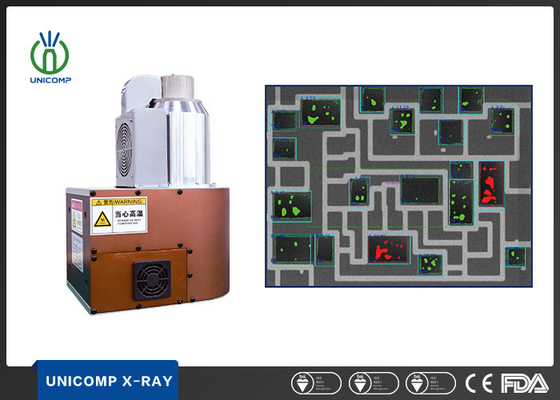 130kV IGBT X光線機械のための熱い陰極X光線の管のMicrofocus X光線の源