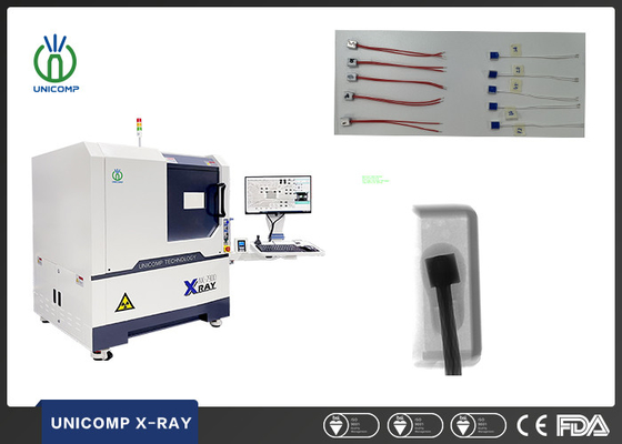 AX7900 エレクトロニクス X Ray マシン 傾斜角 ± 25° より良い検査結果を得る
