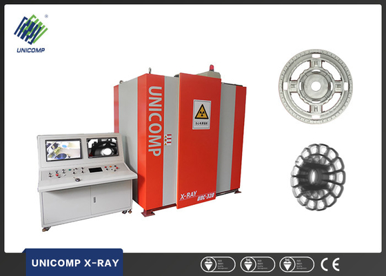 48mmの浸透NDT X光線装置の正確な欠陥の検出の低い故障