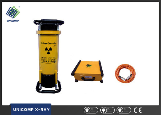 160KV方向携帯用溶接X線装置の陶磁器のX線管XXG-1605